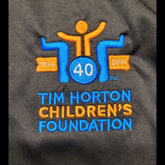 OGIO Tim Hortons Fountation Polo - Picture 2 of 4